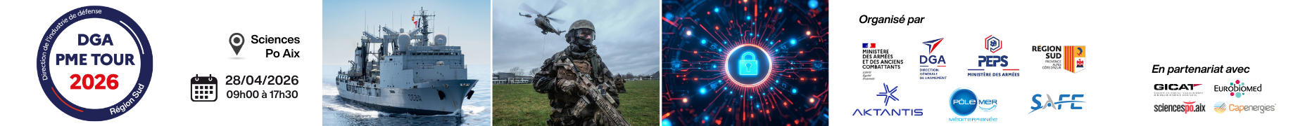 DGA PME Tour - Région Sud